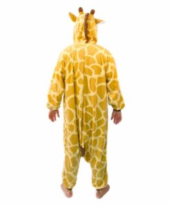 Giraffdräkt kigurumi